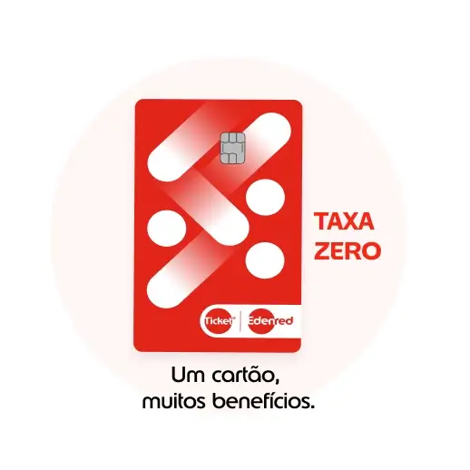Um cartão, muitos benefícios.